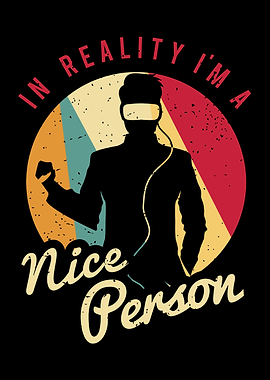 VR Virtual Reality Gaming