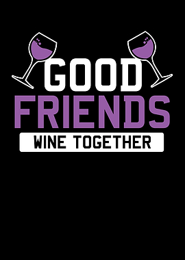 Wine Friends Wine