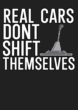 Mechanic Real cars shift