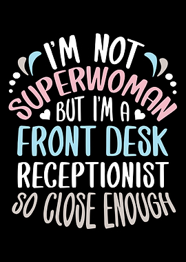 receptionist funny medical