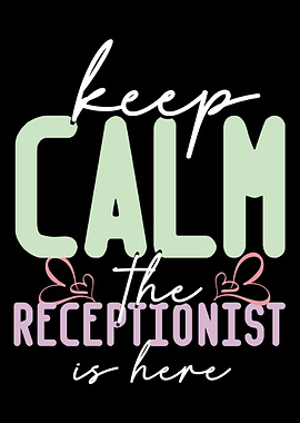 receptionist funny medical