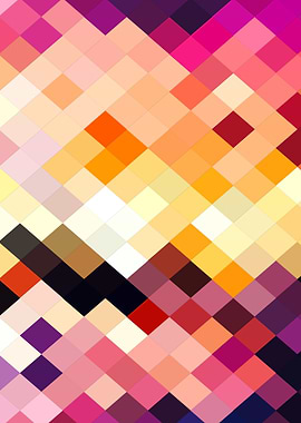 Abstract Geometric Art III