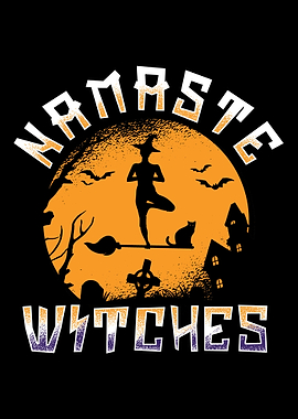 Namastay Witches