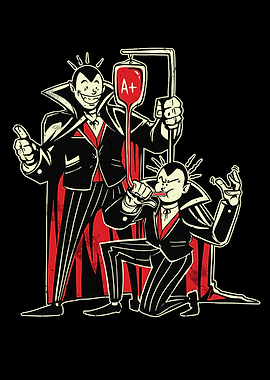 Blood Bong Vampires