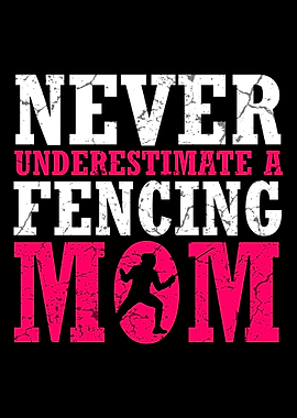 Fencing sports Fencer