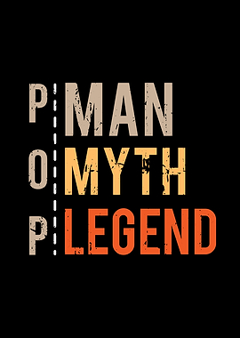 Man Myth Legend