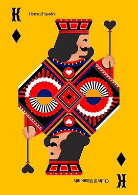 Poker the King Card Game