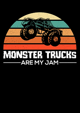 Monster Truck Monster