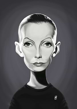 Greta Garbo