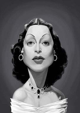 Hedy Lamarr