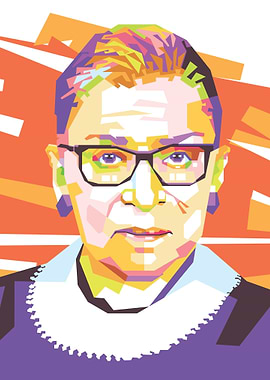Ruth Bader Ginsburg RBG