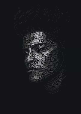 Bruno Mars Poster