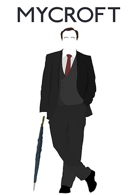 Mycroft Portrait