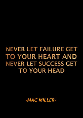 Mac Miller Qoute