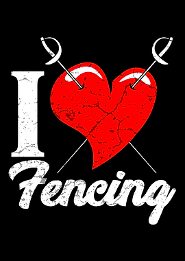 Fencing sports Fencer