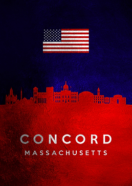 Concord Massachusetts