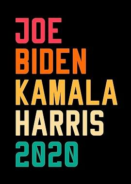 Joe Biden Kamala Harris