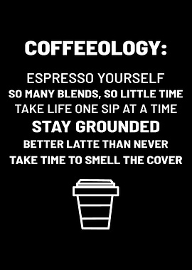 Coffeology Coffee Lover Gi