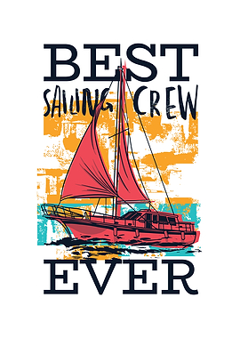 Best Sailing Crew Sail