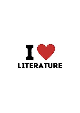 I Love Literature Simple