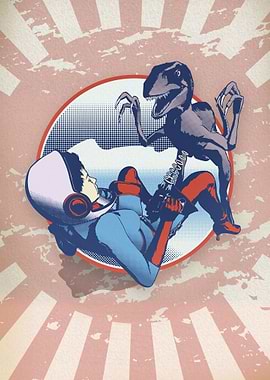 Battle On The Desert Moon