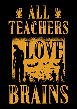 Teachers Love Brain