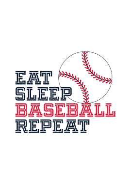 Funny Baseball Lover