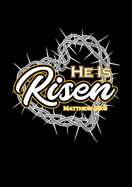 He Is Risen