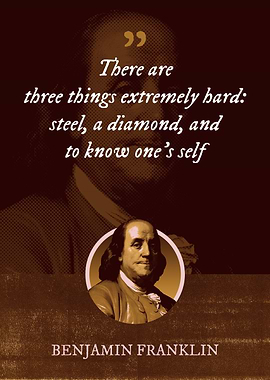 There are three things