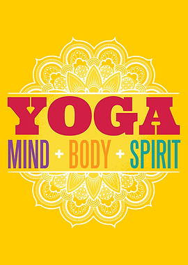 Yoga Mind Body Spirit