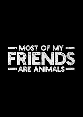 Animals Animal Lover Vegan