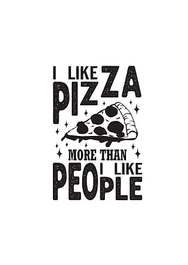 Like Pizza