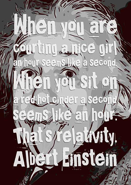 Albert Einstein Quote