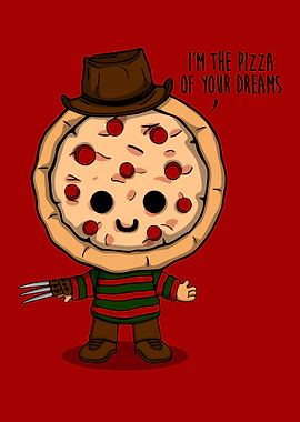 Pizza Krueger