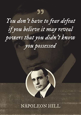 You dont have to fear