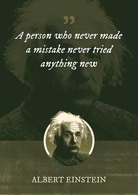 A person who never made a