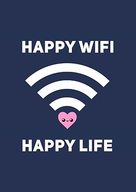 Happy WiFi