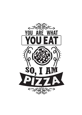 Eat Pizza