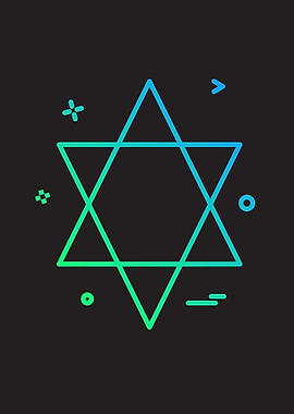 David Star Jews Religion