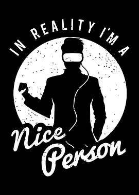 VR Virtual Reality Gaming