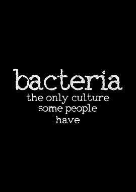 Bacteria Biology Science B