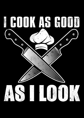 Cooking Cook Chef Food Gri