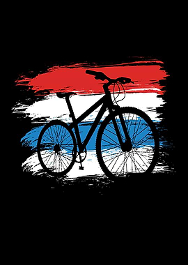 The Bicycle Flag