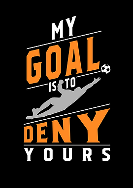 Soccer Soccer Goalie