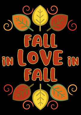 Autumn Season Fall Love