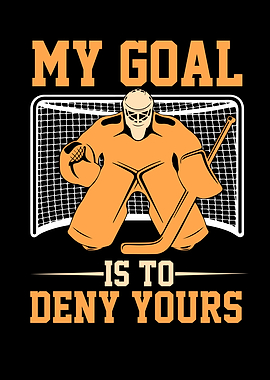 Ice Hockey Ice Hockey Gift