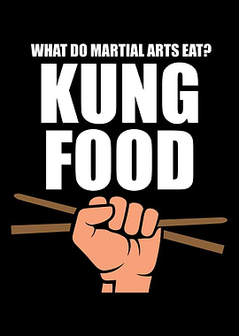 Kung Fu Master Martial Art