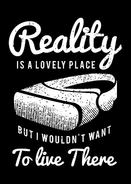 VR Virtual Reality Gaming