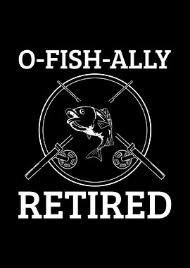 Fishing Retired Fisherman