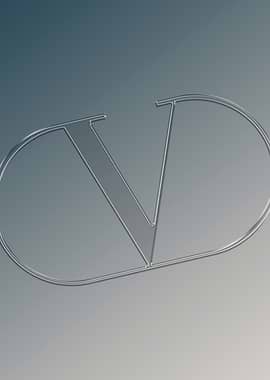 See through Valentino